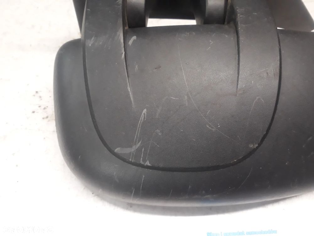 LUSTERKO LEWE MANUALNE RENAULT MASTER II  2003-2010 - 4