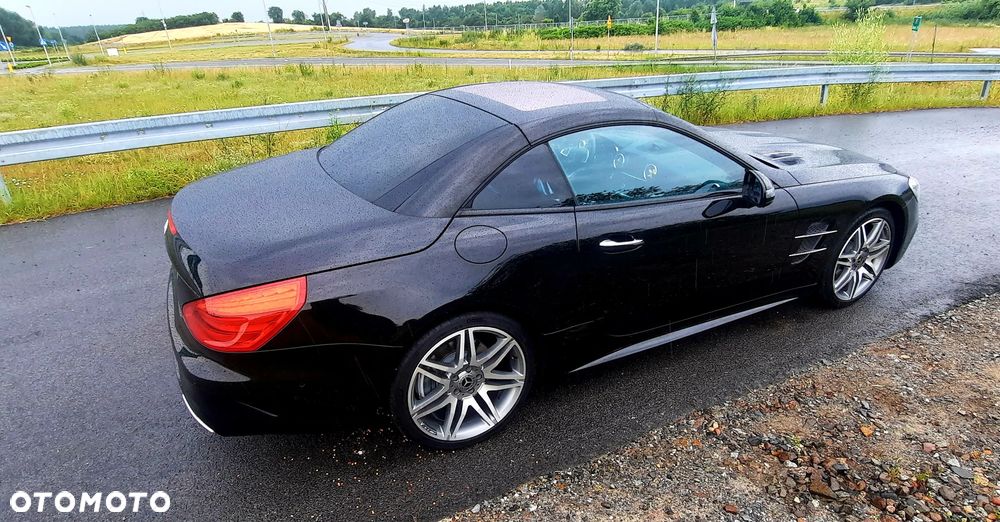 Mercedes-Benz SL - 4