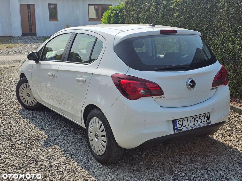 Opel Corsa - 1