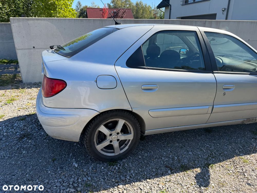 Citroën Xsara - 5