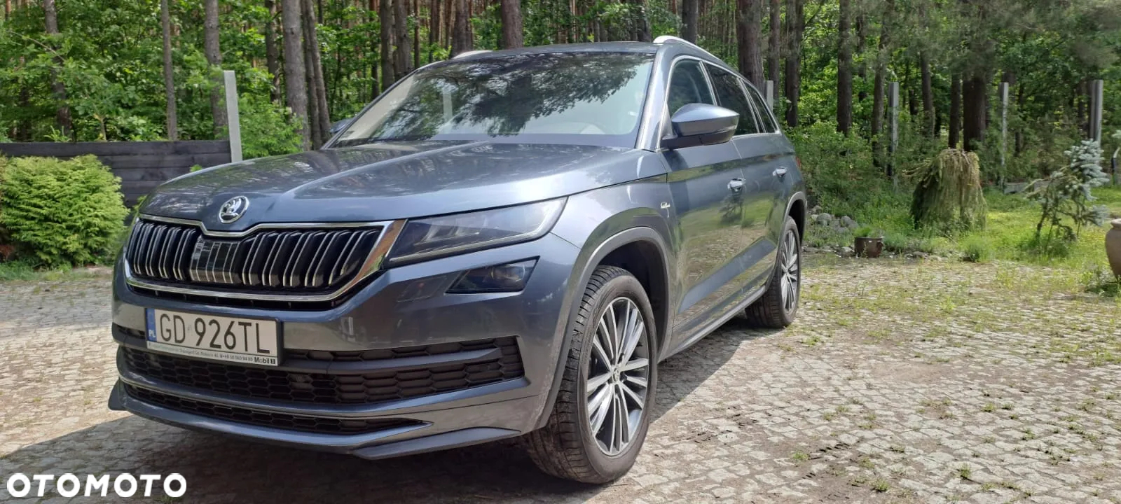 Skoda Kodiaq 2.0 TDI 4x4 L&K DSG - 25