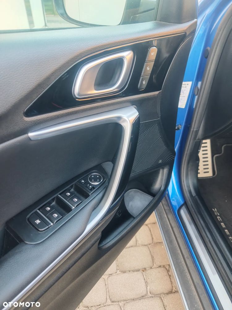 Kia XCeed 1.6 T-GDI XL DCT - 20