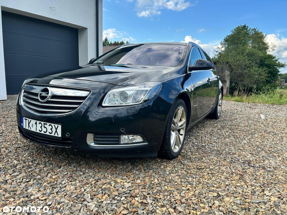 Opel Insignia - 6