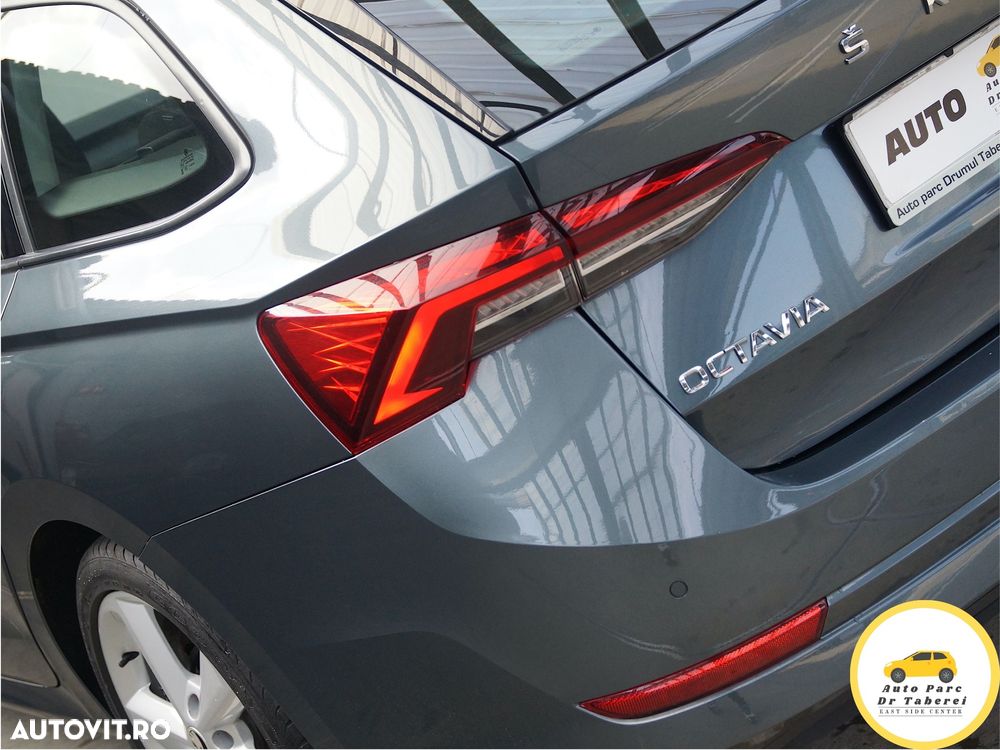Skoda Octavia 2.0 TDI DSG Exclusive Plus - 19