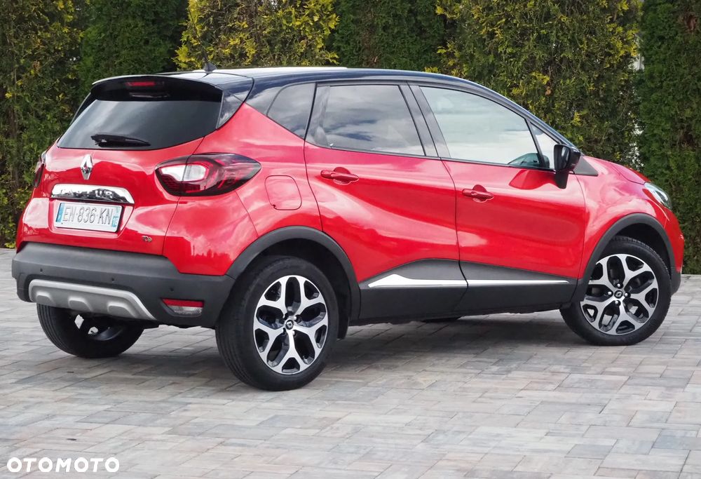 Renault Captur ENERGY TCe 120 Intens - 11