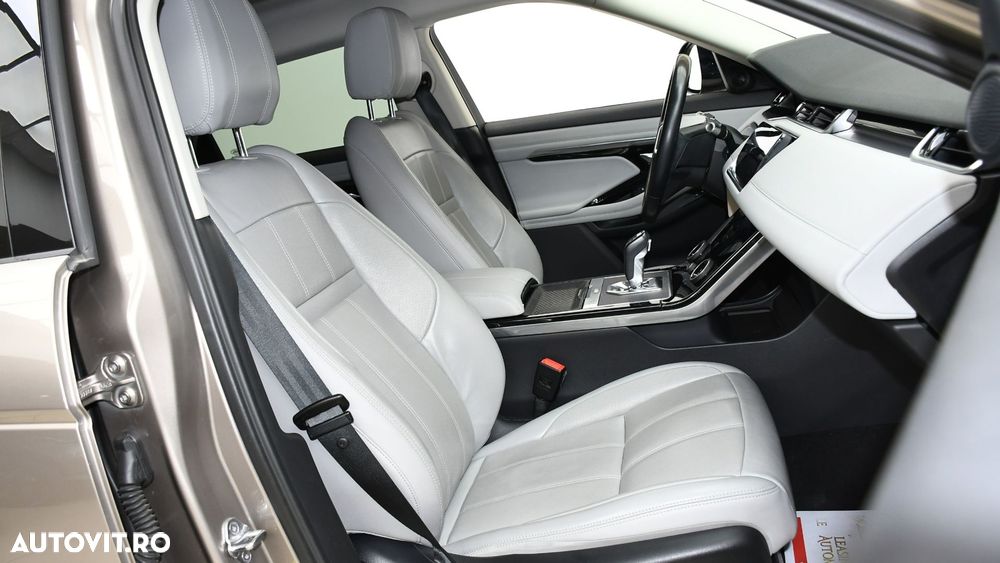 Land Rover Range Rover Evoque 2.0 P200 SE - 11