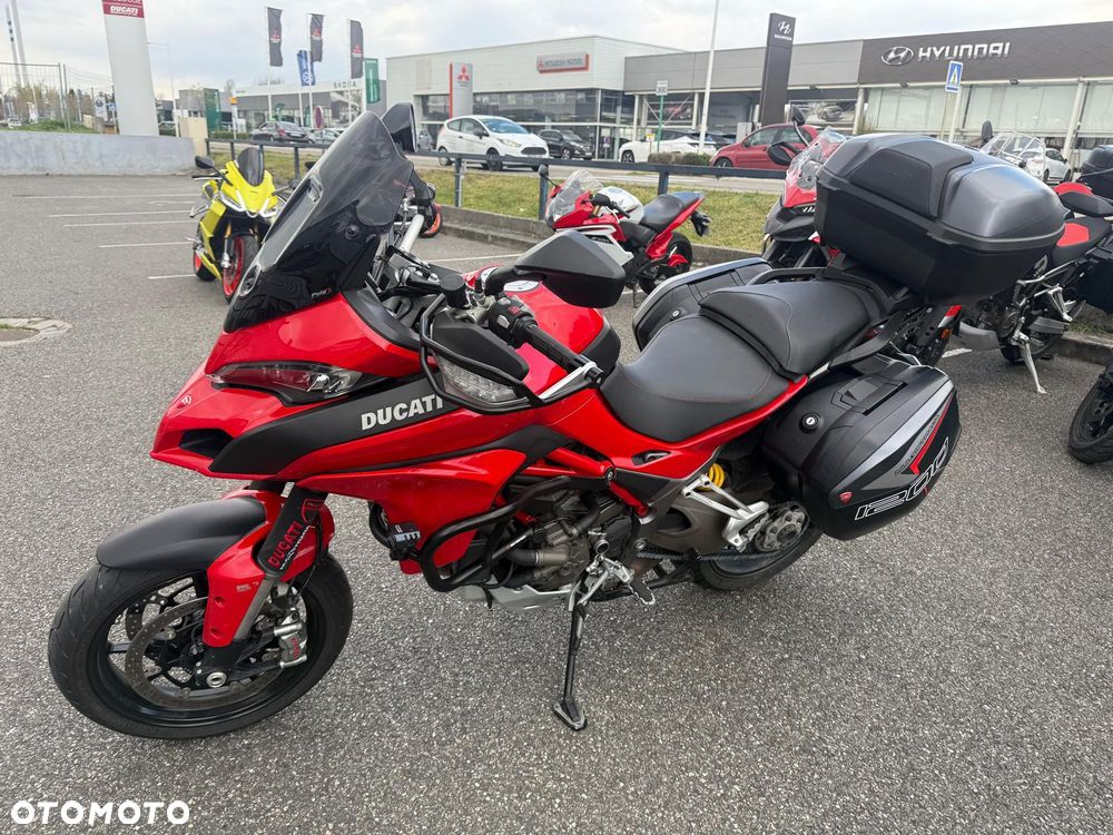Ducati Multistrada - 11