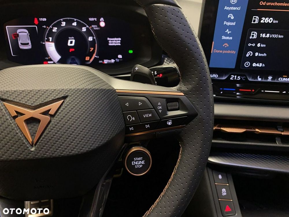 Cupra Terramar 1.5 eTSI mHEV DSG - 25