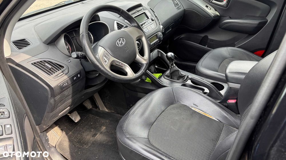 Hyundai ix35 - 5