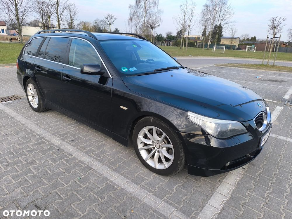 BMW Seria 5 - 4