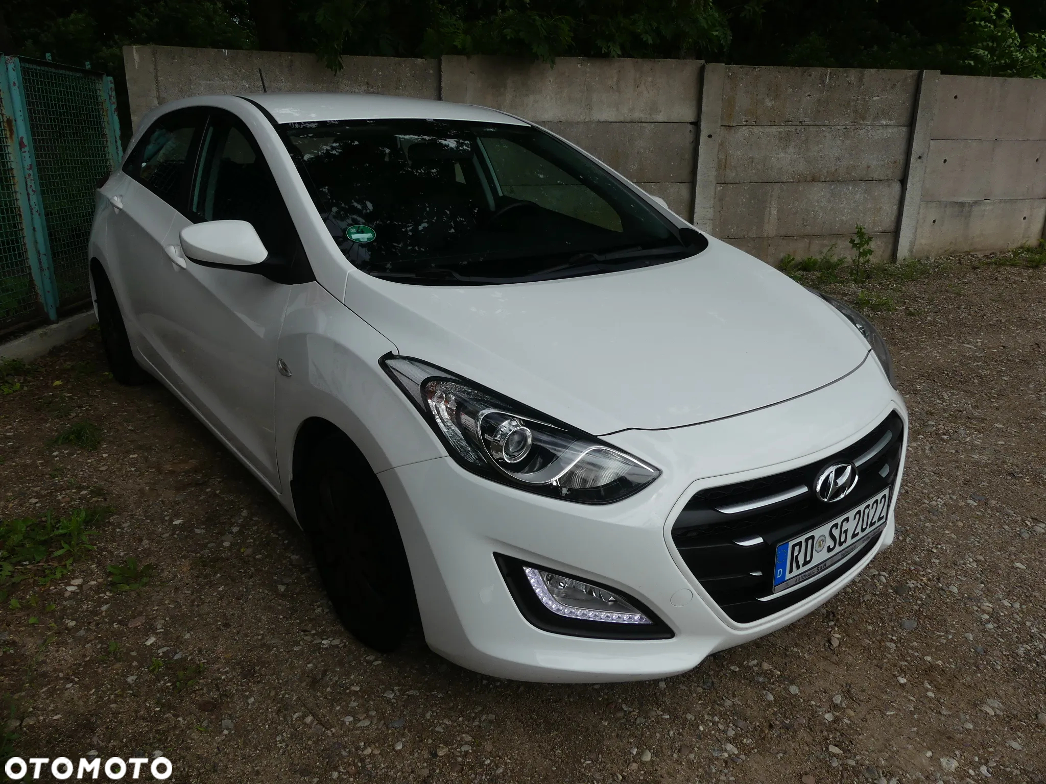 Hyundai i30 1.6 CRDI Fifa World Cup Edition - 9