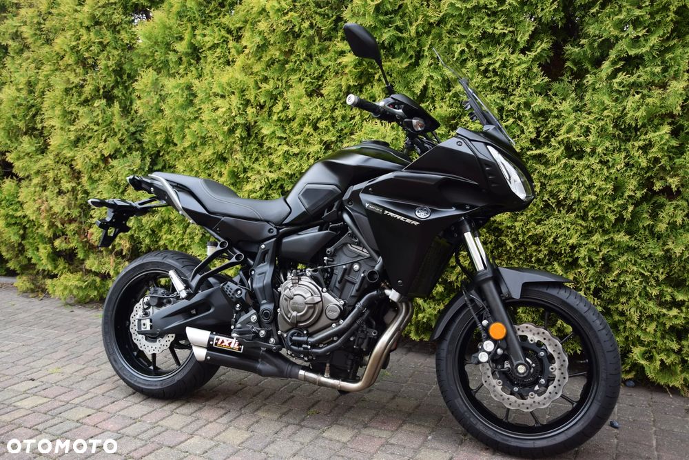 Yamaha Tracer