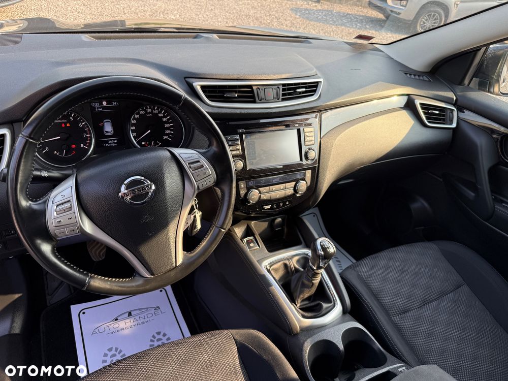 Nissan Qashqai 1.2 DIG-T Tekna - 9