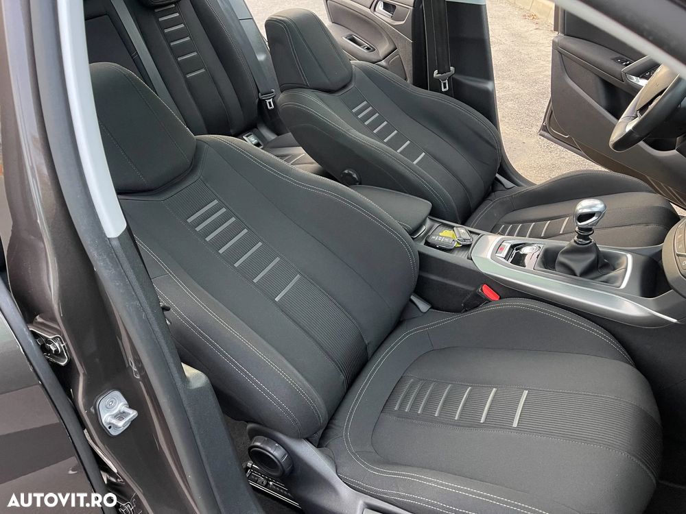 Peugeot 308 1.6 BlueHDi FAP STT Allure - 11