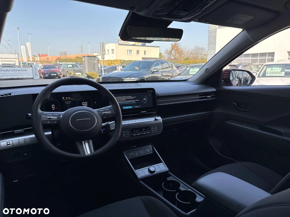 Hyundai Kona 1.6 GDI Hybrid Smart DCT - 17