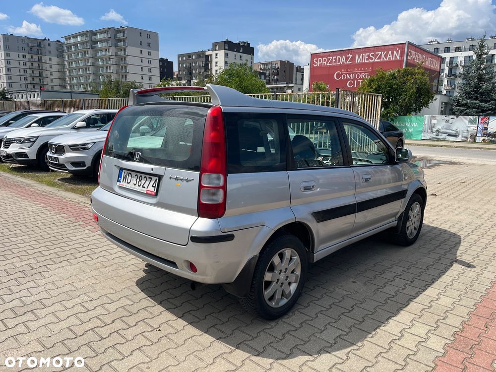 Honda HR-V - 6