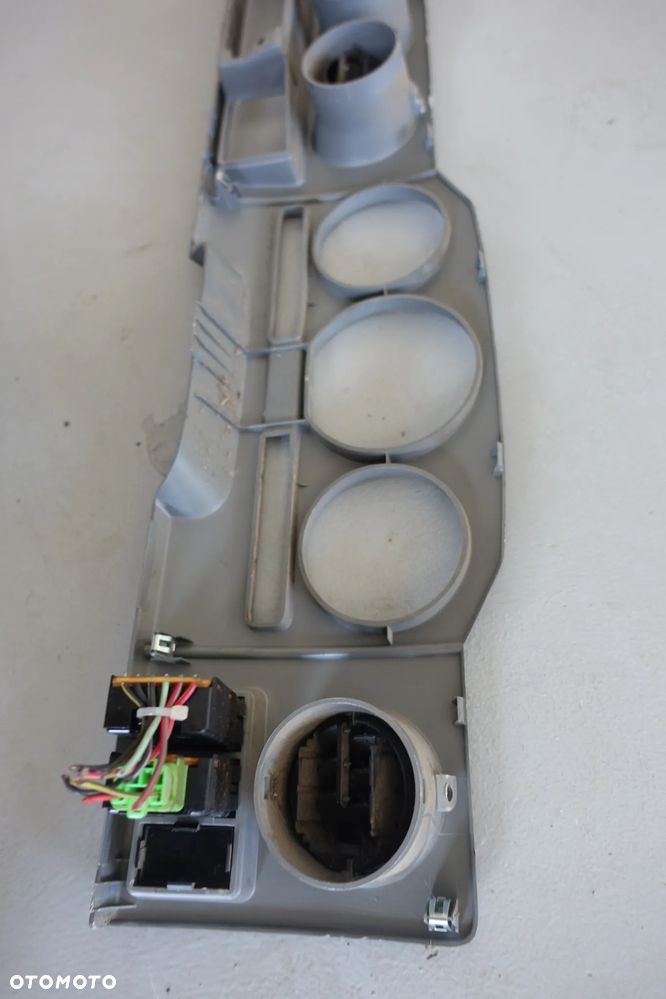 LICZNIK ZEGARY RAMKA SUZUKI SAMURAI - 6