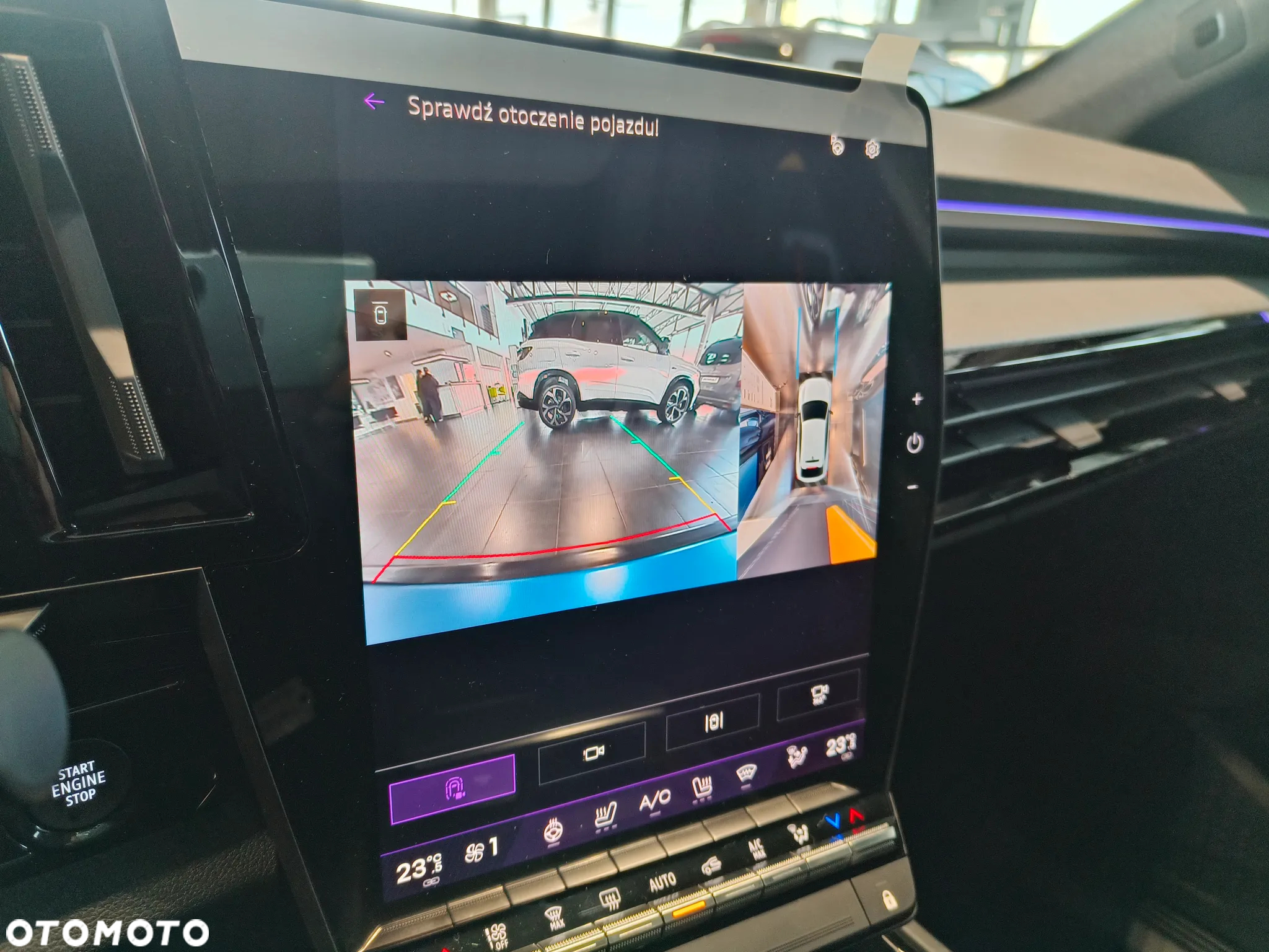Renault Rafale 1.2 E-Tech PHEV 4x4 300 atelier Alpine MMT - 31