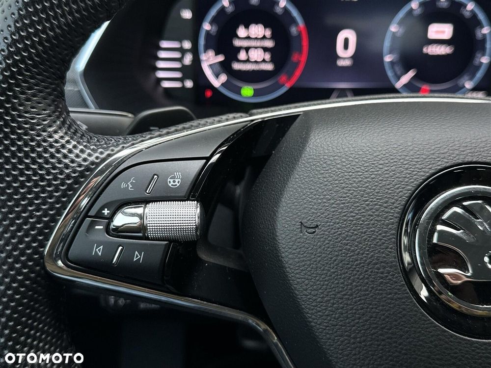 Skoda Octavia 2.0 TSI 4x4 Style DSG - 20