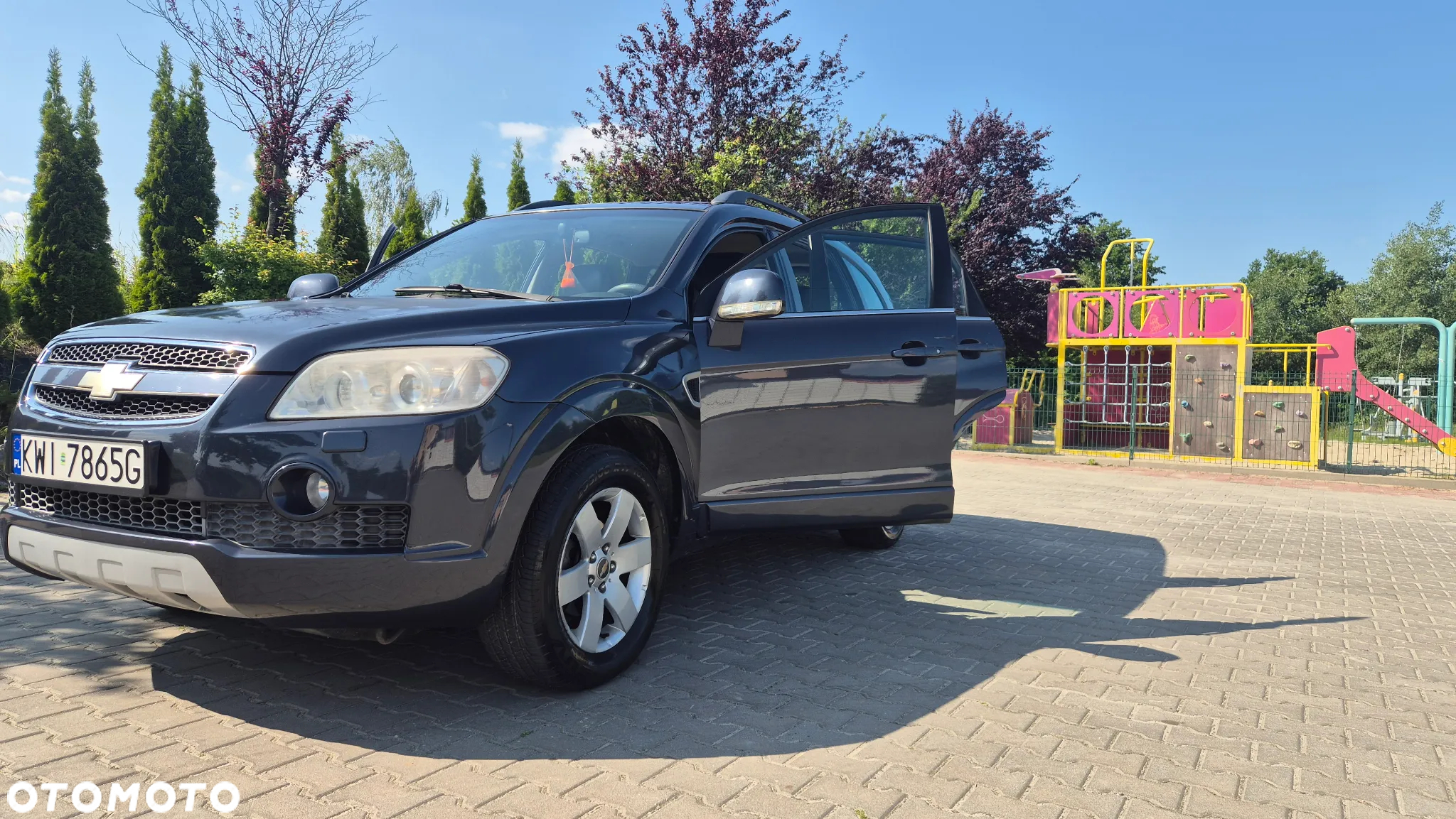 Chevrolet Captiva 2.0 4WD 7 Sitzer LT - 17