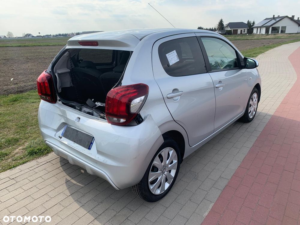Peugeot 108 - 5