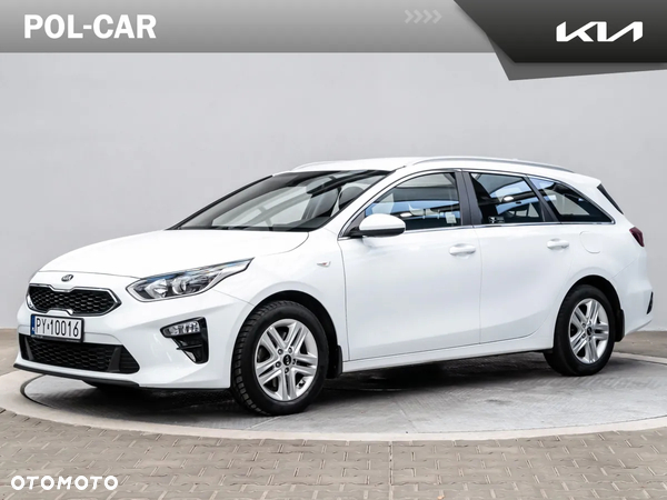 Kia Ceed 1.6 CRDi mHEV M