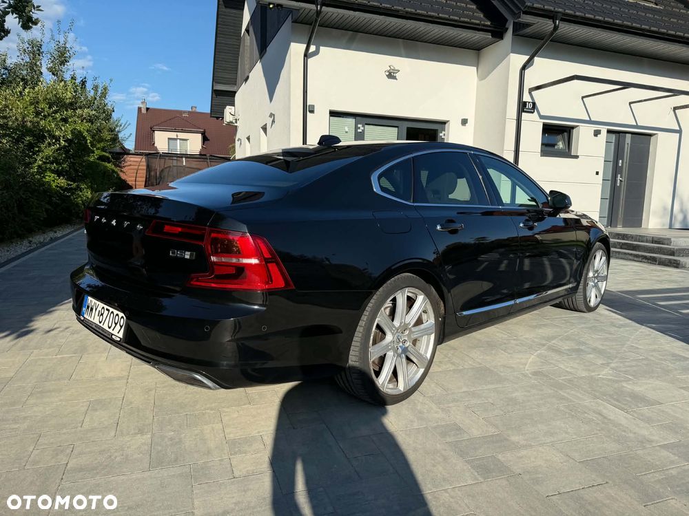 Volvo S90 - 12