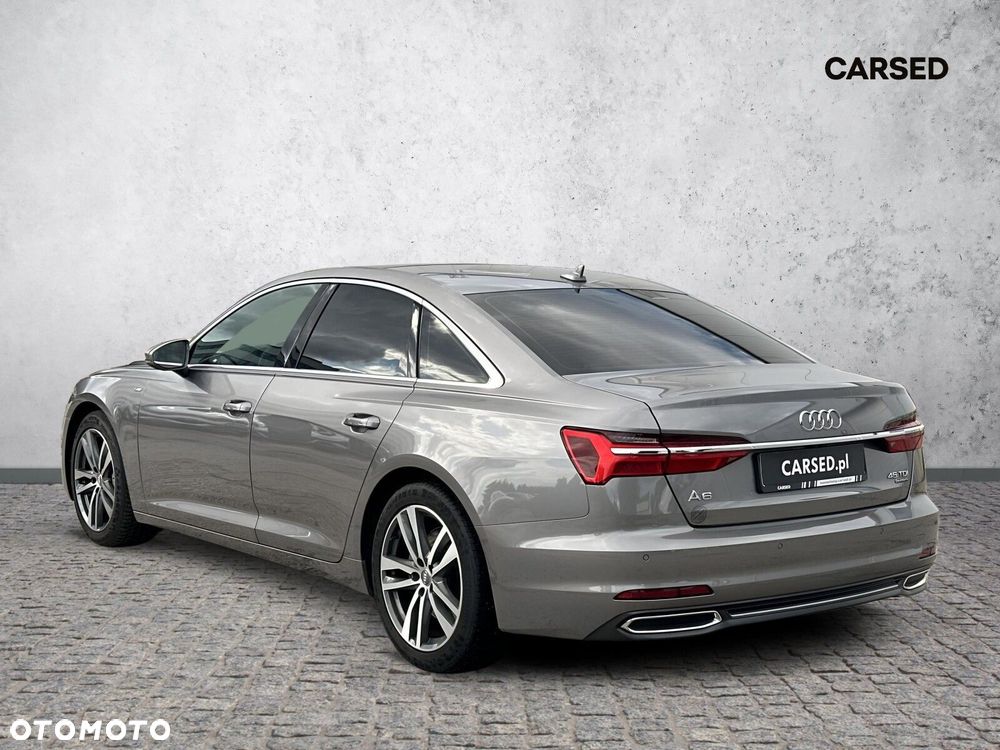 Audi A6 Limousine 45 TDI mHEV Quattro Sport Tiptronic - 4