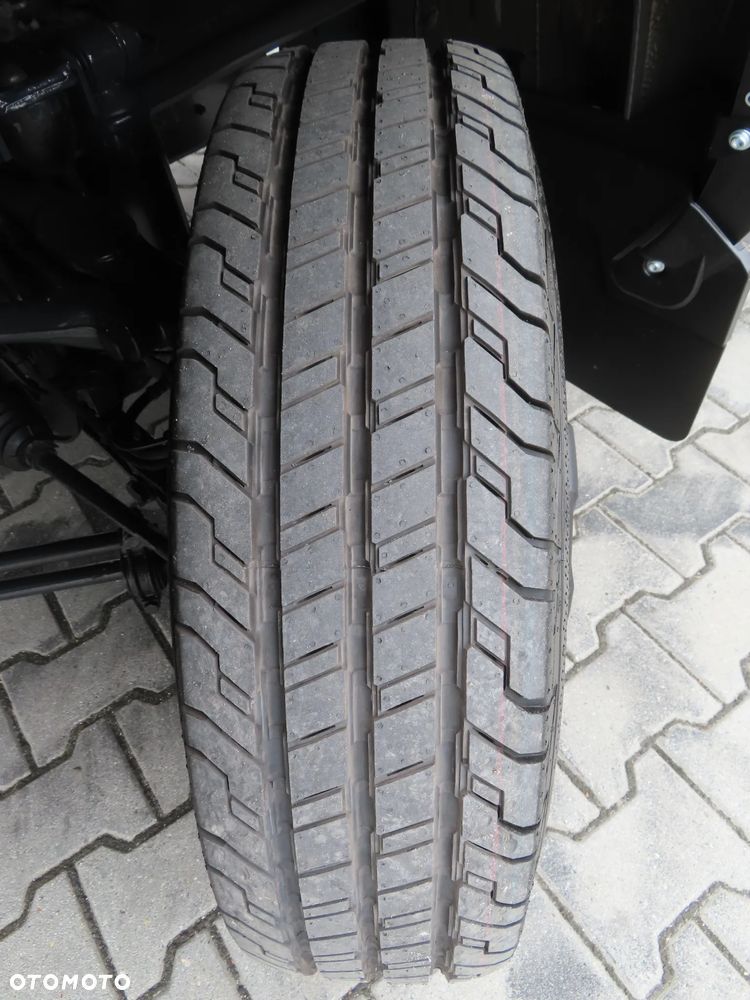 Iveco DAILY 50C18 Hi-Matic Skrzynia 6167 mm 12 Euro Palet WZMACNIANY Rozstaw Osi 4750 mm DMC 3500 KG Zabudowa RomCar Ładowność 840 Kg HAK 3500 Kg Pełna Opcja Wyposażenia Stan Auta Jak Nowy POLECAM - 11