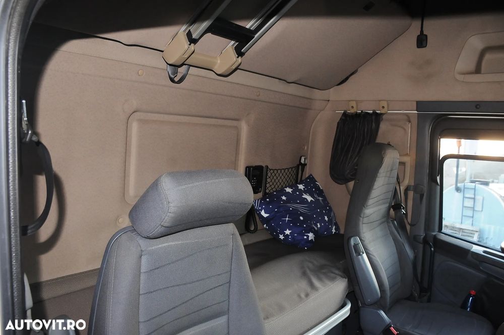 Scania R480 Cap Tractor Editie Suedia - 15