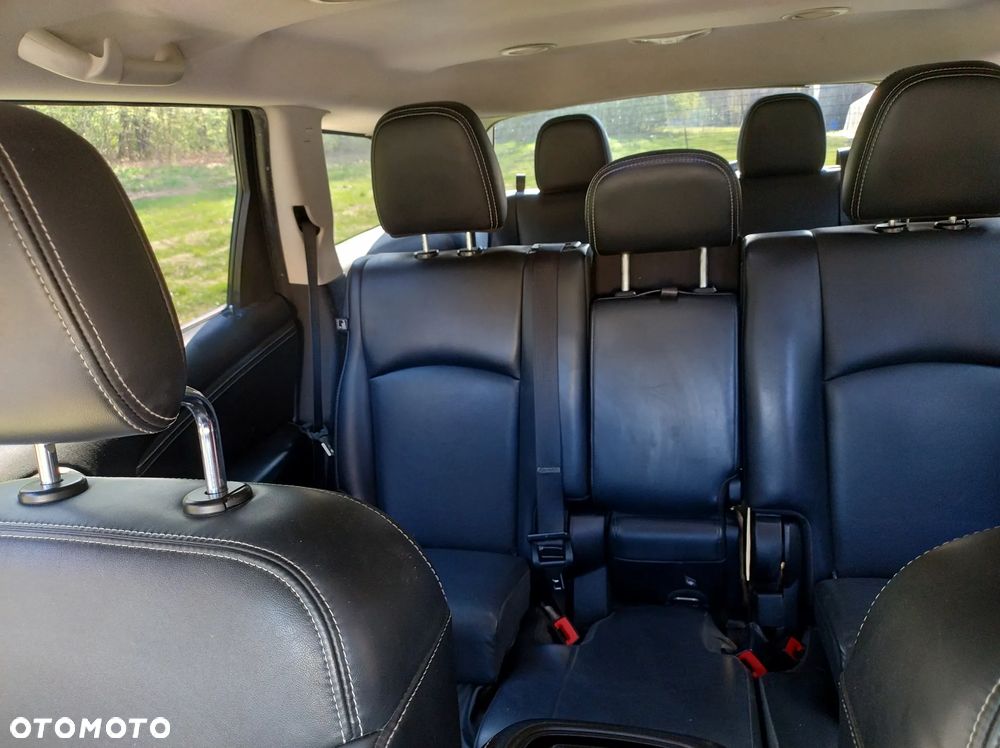 Fiat Freemont 2.0 Multijet Black Code AWD - 14