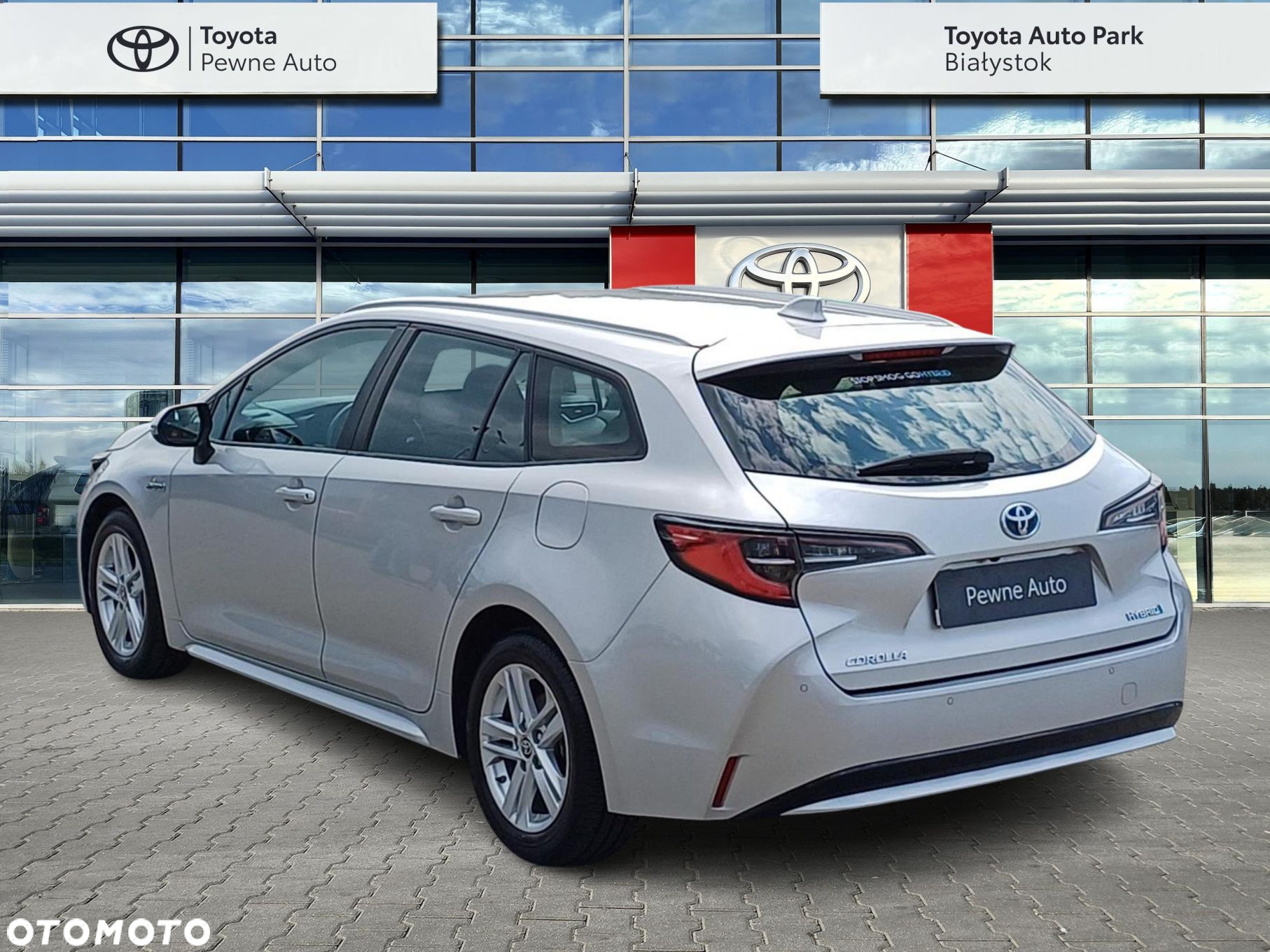 Toyota Corolla - 3