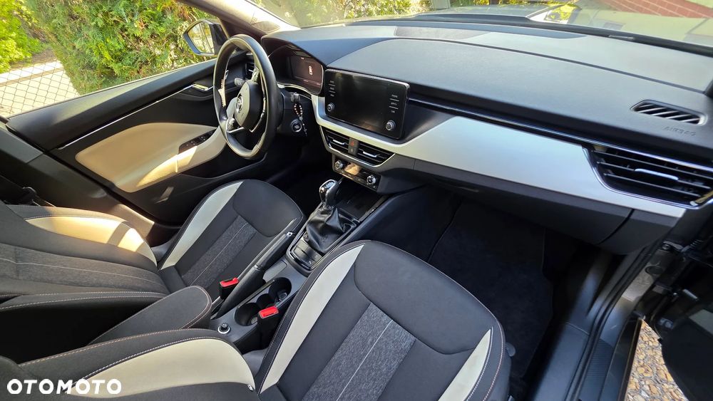Skoda Kamiq 1.5 TSI Style DSG - 10