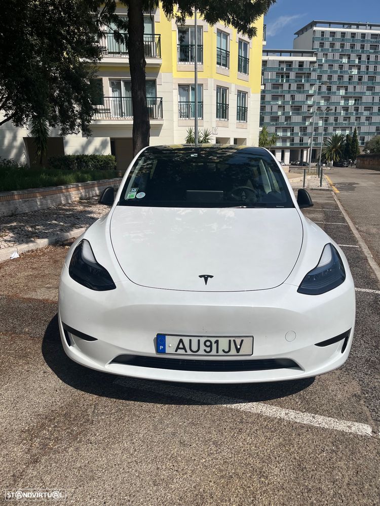 Tesla Model Y Tração Traseira - 1
