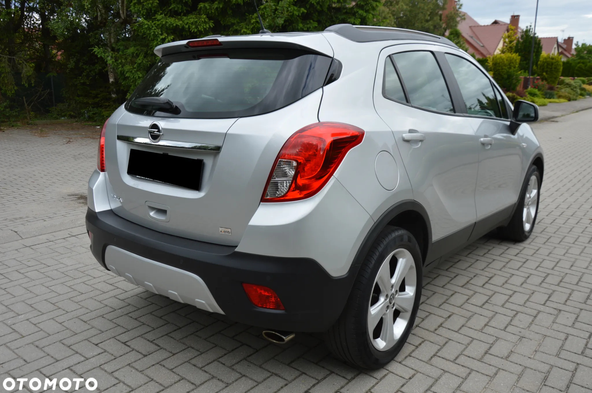 Opel Mokka 1.6 Cosmo S&S - 5