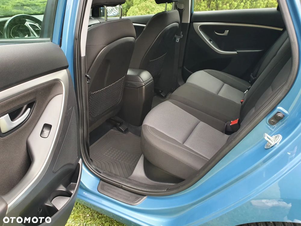 Hyundai i30 1.6 Automatik Trend - 20
