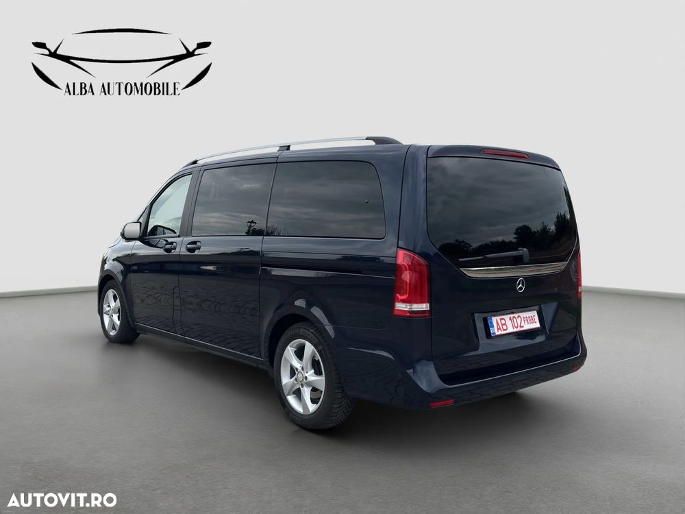Mercedes-Benz V 220 d Lang 9G-TRONIC Edition - 4