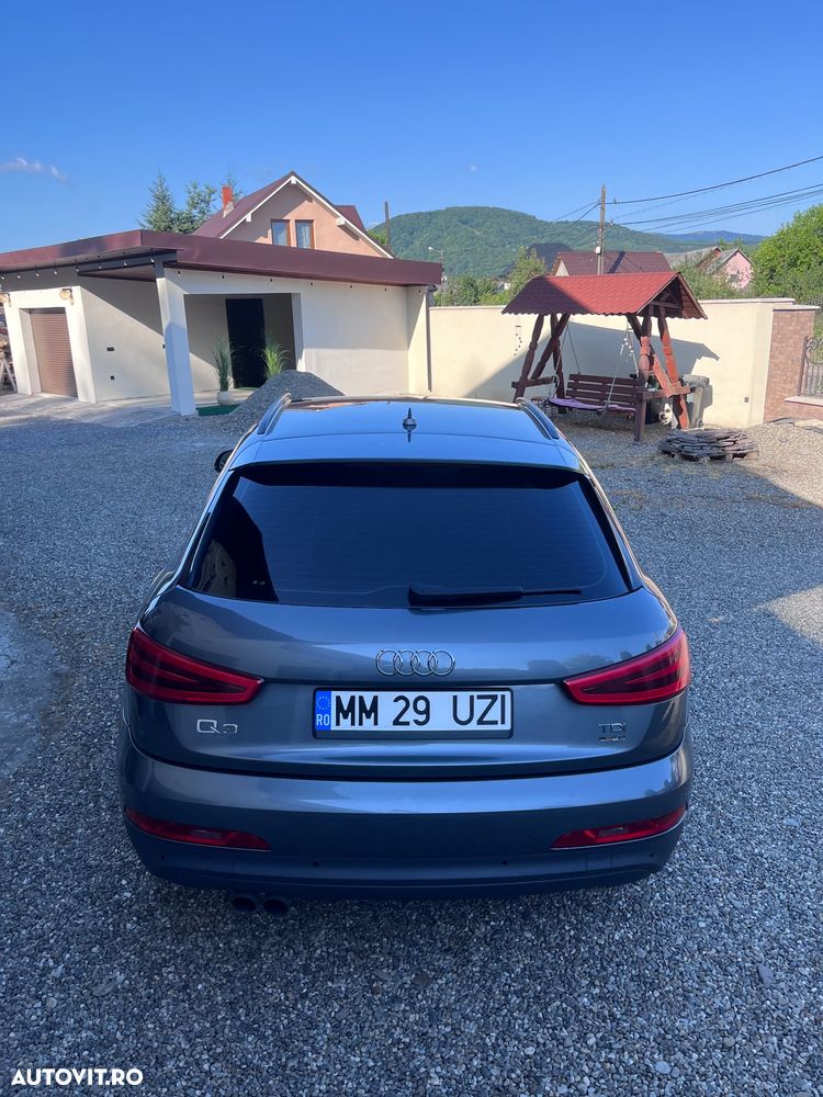 Audi Q3 2.0 TDI - 6