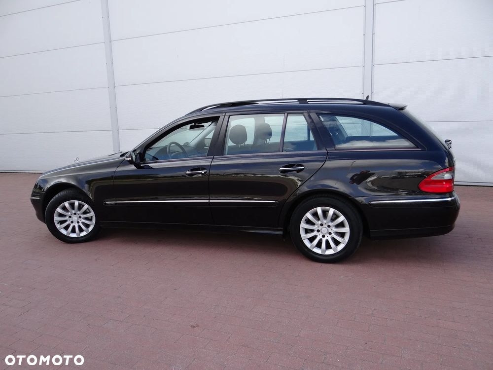 Mercedes-Benz Klasa E - 3