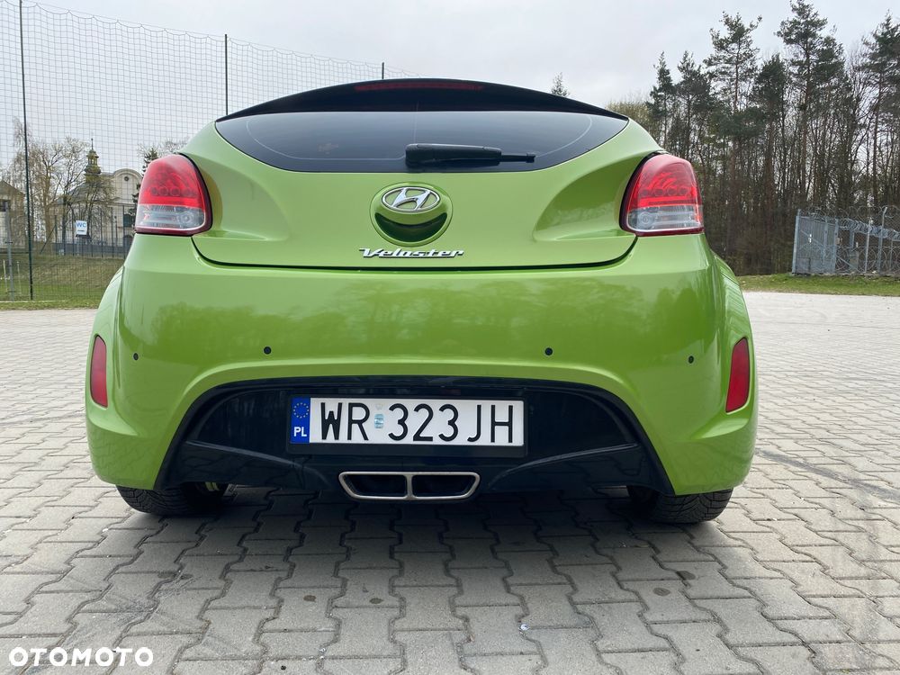 Hyundai Veloster 1.6 GDI Style - 4