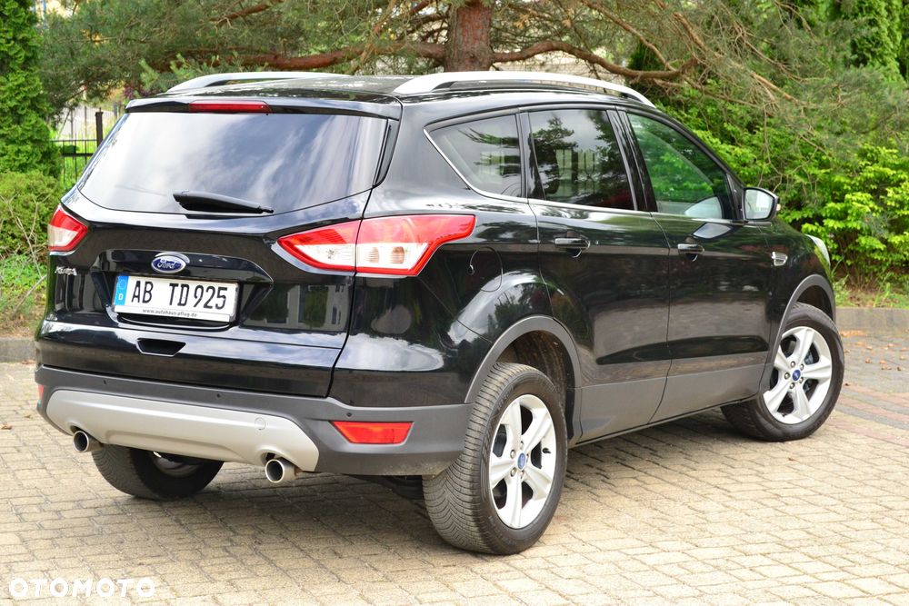 Ford Kuga - 3