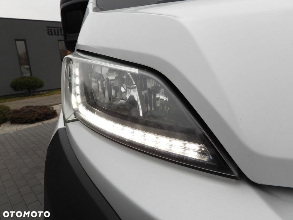 Fiat DUCATO WYWROTKA TEMPOMAT LEDY KLIMATYZACJA  130KM - 19