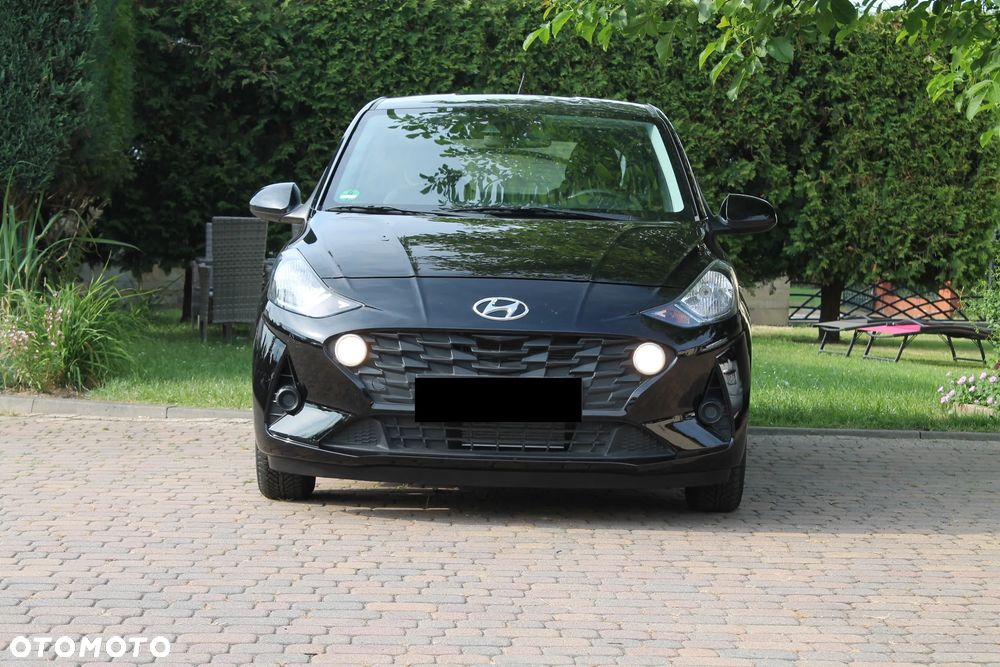 Hyundai i10 1.0 YES!+ - 2