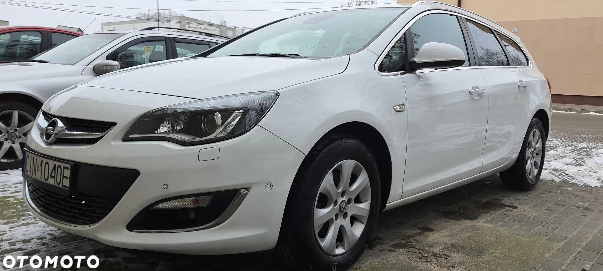 Opel Astra IV 1.6 CDTI Sport - 2