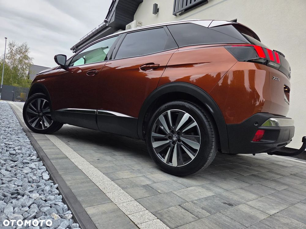 Peugeot 3008 BlueHDi 130 Stop & Start EAT8 Active - 19