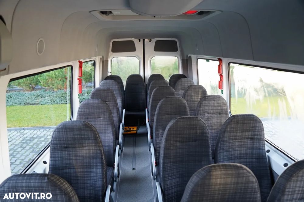 Mercedes-Benz SPRINTER 516 CDI / TRANSFER / IMPORTAT DIN FRANȚA / GATA DE ÎNMATRICULARE - 26