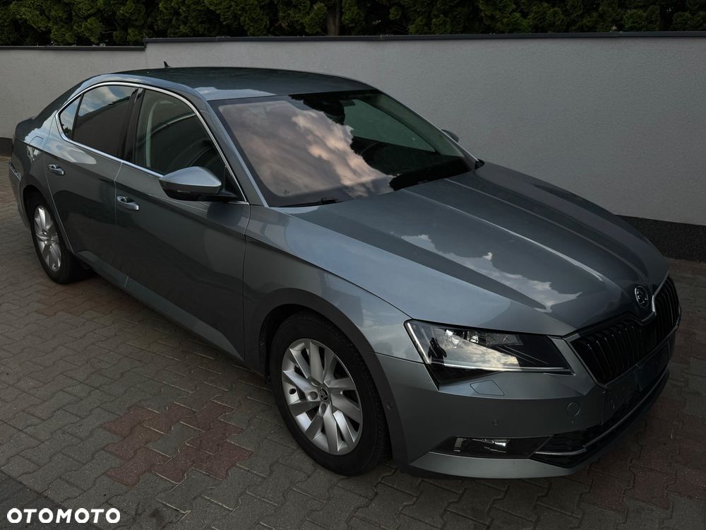 Skoda Superb 1.4 TSI ACT Style - 1