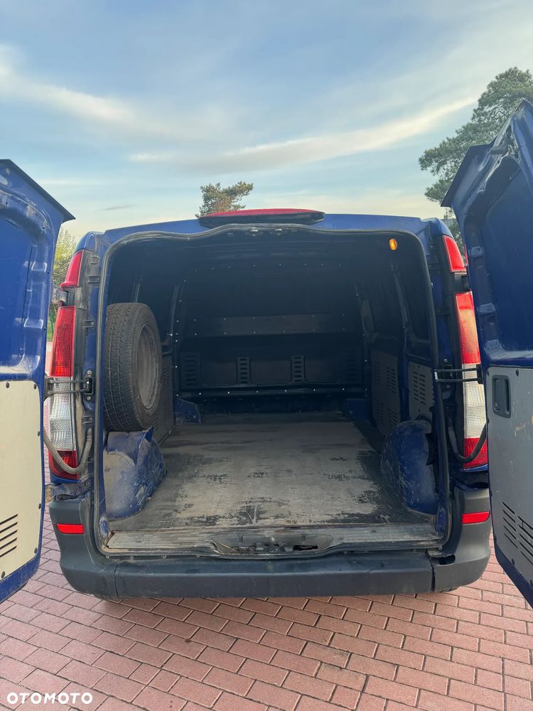 Mercedes-Benz VITO 109CDI - 6