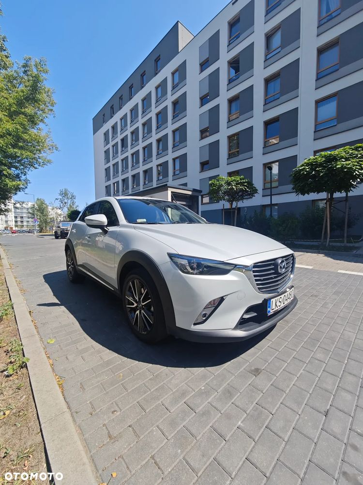 Mazda CX-3 2.0 Skypassion AWD - 4