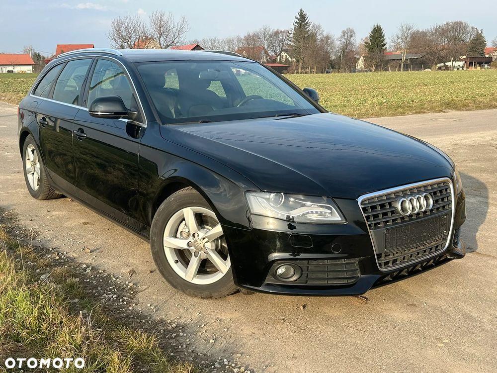 Audi A4 Avant 2.0 T FSI - 10